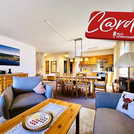 Ferienwohnung Lotti + Hochschwarzwald Card 蒂蒂湖-新城 外观 照片