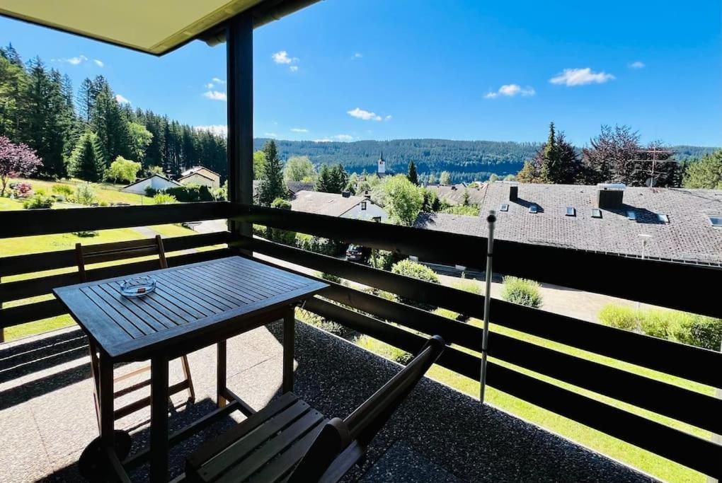 Ferienwohnung Lotti + Hochschwarzwald Card 蒂蒂湖-新城 外观 照片
