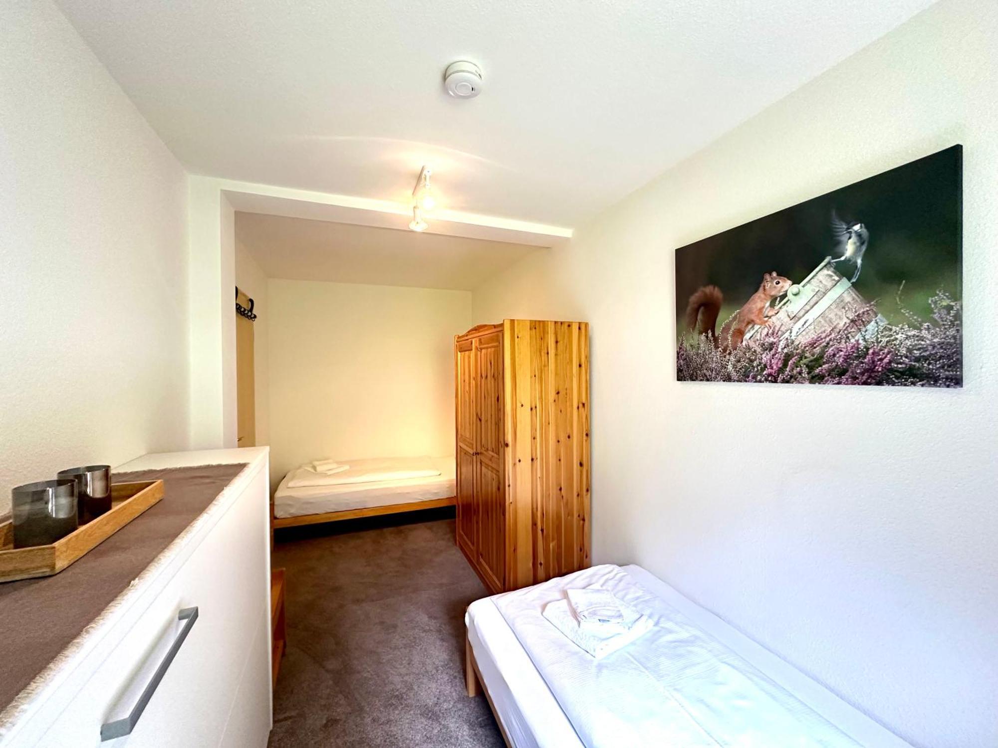 Ferienwohnung Lotti + Hochschwarzwald Card 蒂蒂湖-新城 外观 照片
